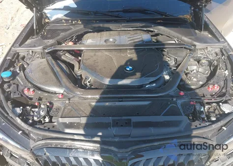 2020 BMW 3 Series M340I xDrive z USA, uszkodzony, nr VIN WBA5U9C0XLFH31546